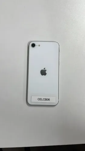 iPhone SE 2020 (2ª geração) 64GB Branco - MHGQ3BR/A - Usado (06)