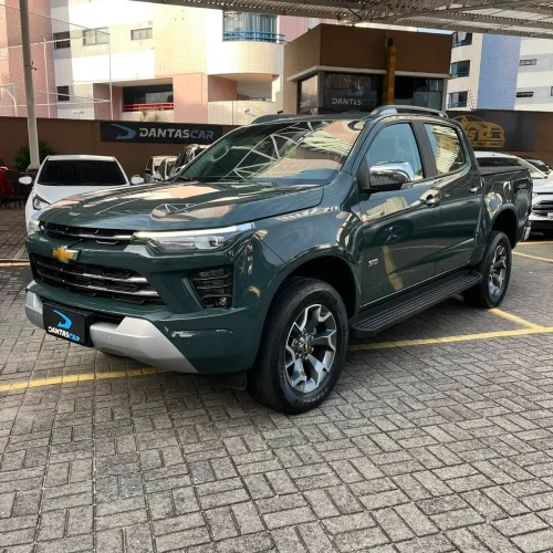 Chevrolet S10 Pick-up LTZ 2.8 TDI 4X4 CD Dies.aut 2025