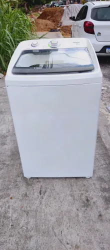 Máquina de lavar roupa Consul 11 kg funcionando perfeitamente bate lava e centrifuga faço