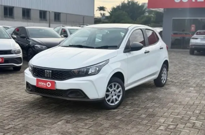 Fiat Argo 1.0 6V Flex. 2024