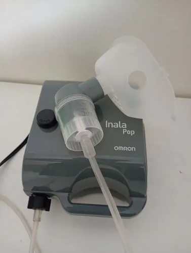 Nebulizador de ar portátil