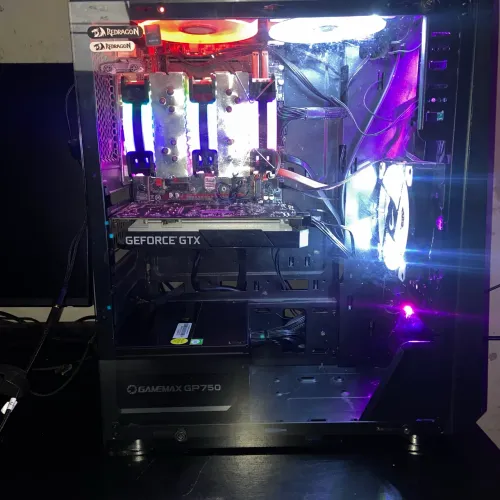 Vendo pc gamer