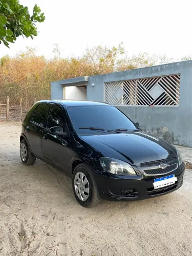 Chevrolet Celta Spirit/ LT 1.0 MPFI 8V Flexp. 5P 2015