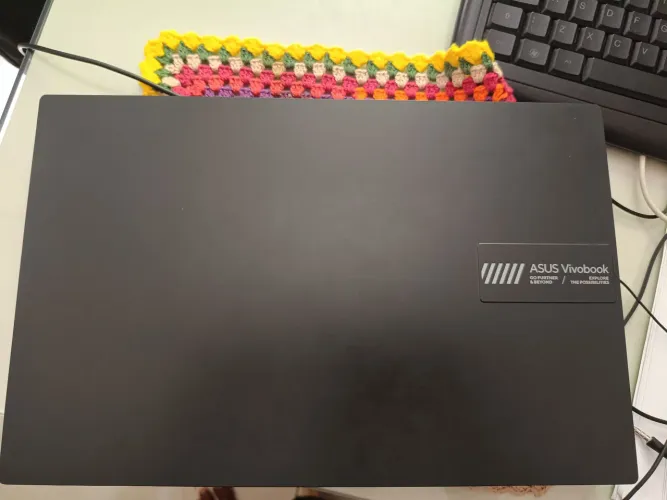 Vendo notebook Asus Go 15 