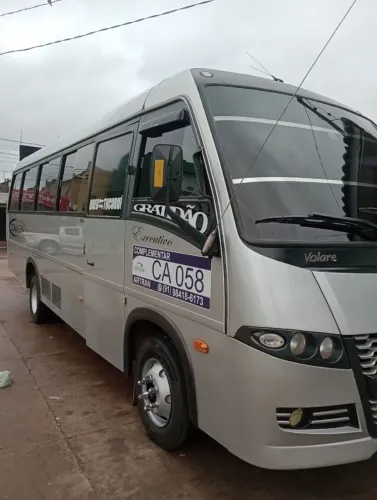 Vendo van voltare w8 ano 2011