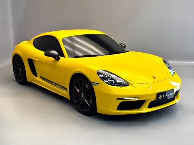 Porsche 718 Cayman T 2.0 300cv 2023