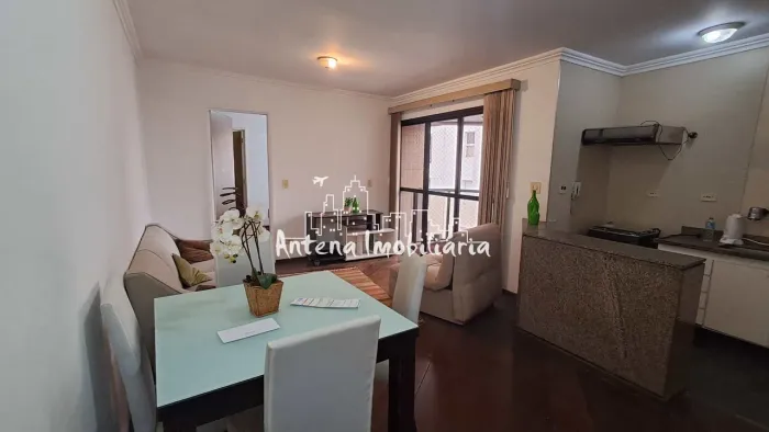 Apartamento com 01 suíte em Santa Cecília - Cód.: 13060.