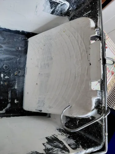 Cacamba para pintura