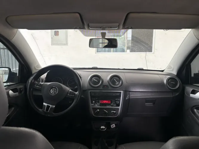 Volkswagen Voyage 1.6/1.6 City MI Total Flex 8V 4P 2014