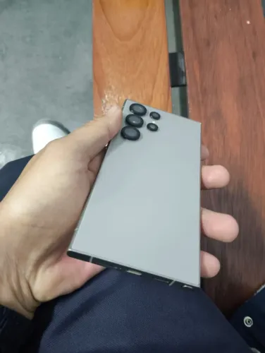 Samsung s24 Ultra Titânio troco em 15 pro Max