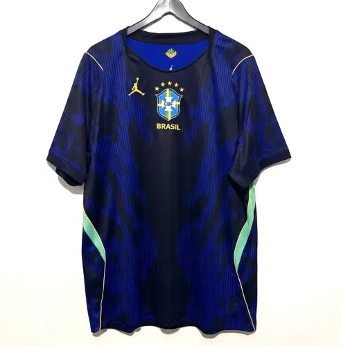 Camiseta Brasil Torcedor Copa Jordan EGG Original