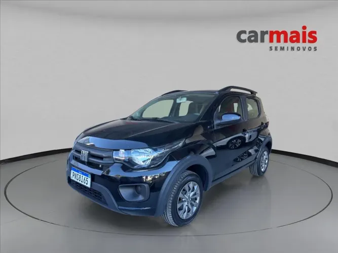 Fiat Mobi Trekking 1.0 Flex 5P 2021