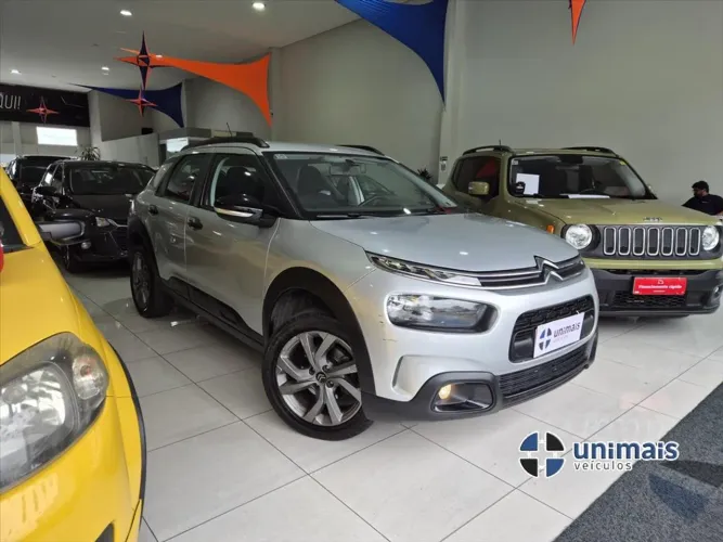 Citroen C4 Cactus Feel 1.6 16V Flex Aut. 2022