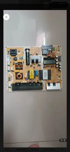 Placa Fonte Au7700