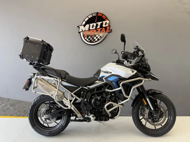 Triumph Tiger 900 gt 2026