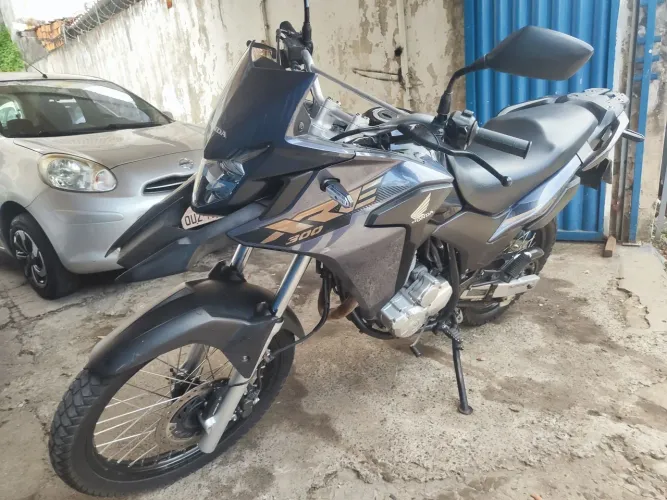 HONDA XRE 300 ABS 2022