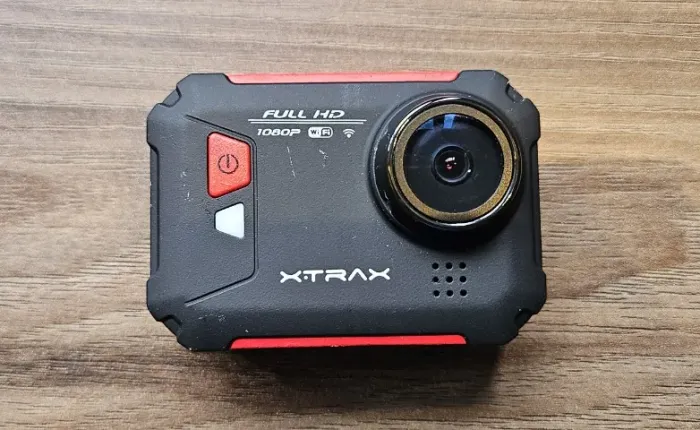 Câmera de Ação Xtrax Evo 800404