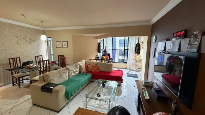 Apartamento a Venda em Cohajap - Cond. Village Alcantara - 3 quartos - Nascente
