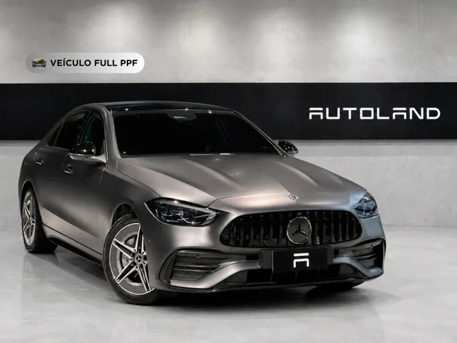 Mercedes-Benz C-200 AMG Line EQ Boost 1.5 TB Aut. 2023