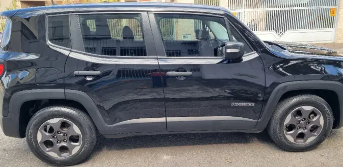 Jeep Renegade 1.8 4X2 Flex 16V Aut. 2018