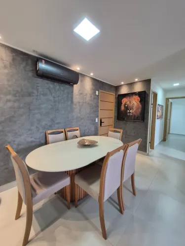 Apartamento para locação no GRENACHE, JATIÚCA, Maceió, AL