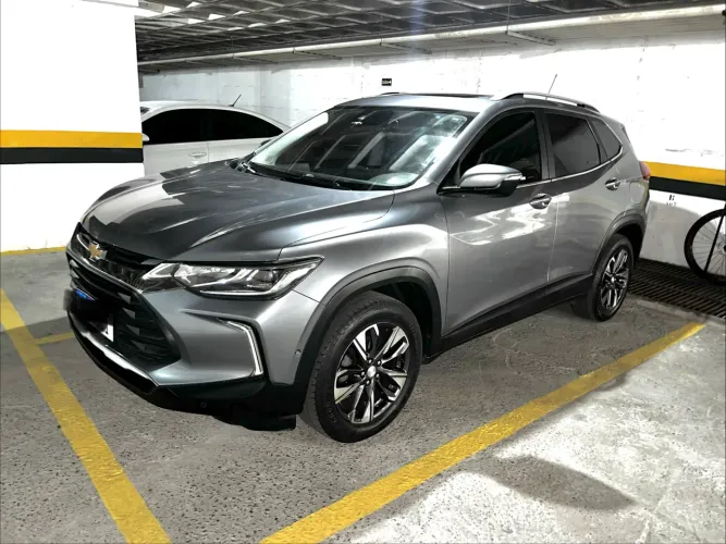 Chevrolet Tracker Premier 1.2 Turbo 12V Flex AUT 2022