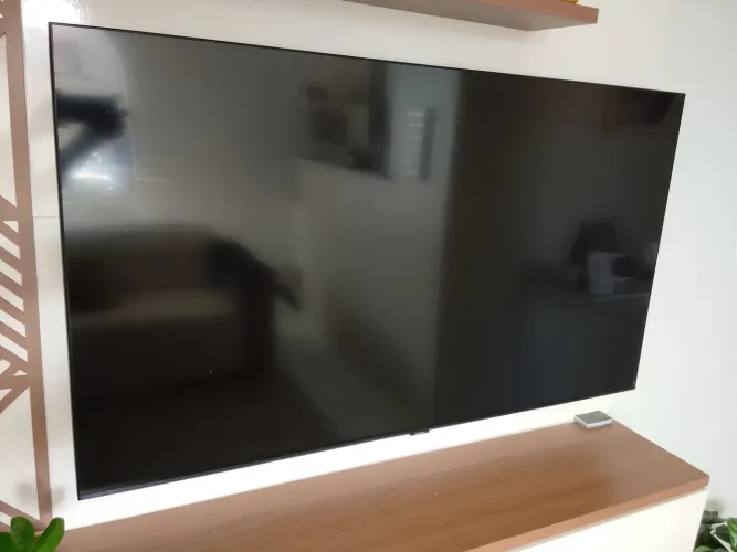 TV SAMSUNG CRYSTAL 50 POLEGADAS 4K - PARA RETIRADA DE PEÇAS