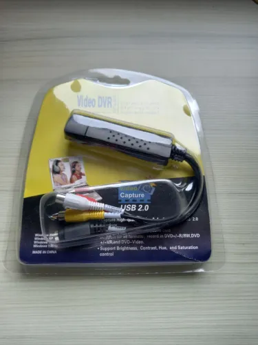 Placa de captura USB