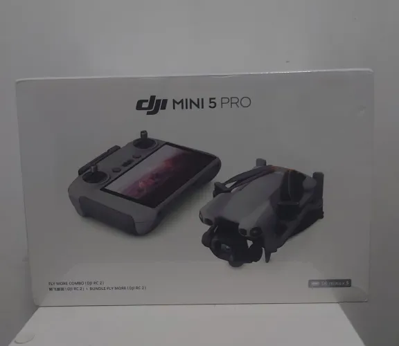 Mini 5 Pro RC 2 Fly More Combo