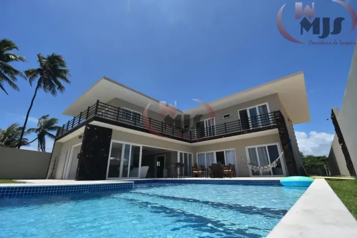 Casa beira mar a venda Barra de Jacuipe Bahia