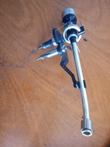 Braço de Toca Discos Sansui