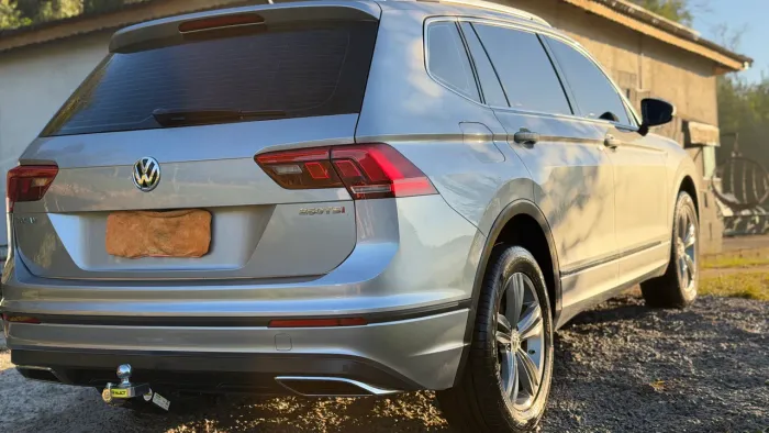 Volkswagen Tiguan Allspac Comf 250 TSI 1.4 Flex 2019