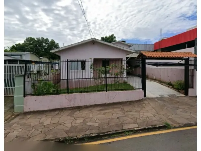 Casa em Leilão - Vila Luiza - Passo Fundo - RS