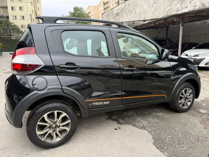Fiat Mobi Trekking 1.0 Flex 5P 2023