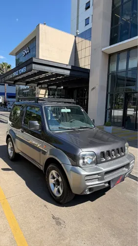 Suzuki Jimny Wide/ /4all 1.3 16V 2012