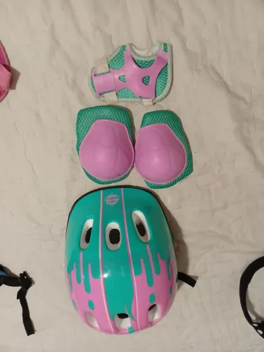 Capacete para ciclismo