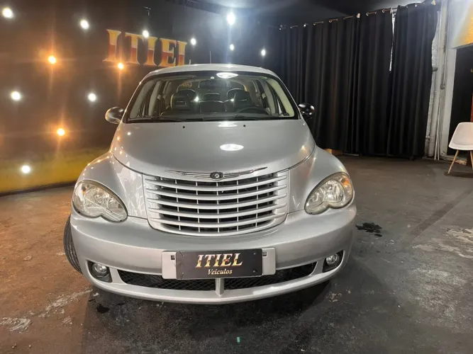 Chrysler PT Cruiser Classic 2.4 16V 143cv 4P 2008