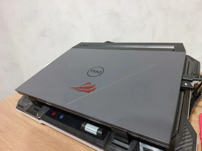 Notebook gamer Dell G15 - i7 13° geração - Rtx 3050
