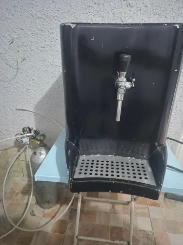 Chopeira elétrica completa
