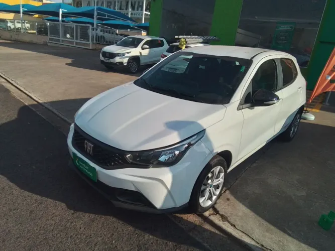 Fiat Argo Drive 1.0 Firefly 2026