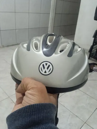 Capacete de bicicleta