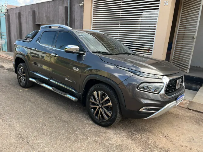 Fiat Toro Ranch 2.0 16V 4X4 Diesel Aut. 2023