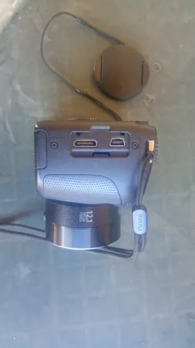 Câmera Canon