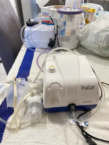 Inalador inalar