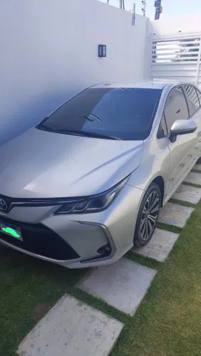 Toyota Corolla XEI 2.0 Flex 16V Aut. 2021