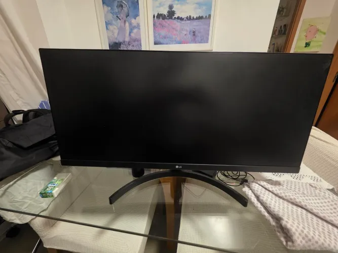 MONITOR LG ULTRAWIDE