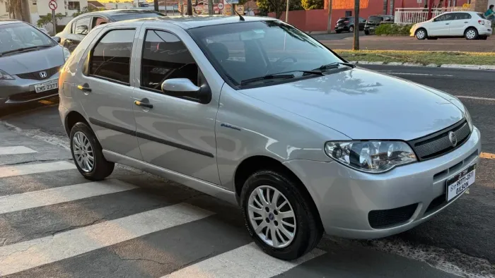 Fiat Palio Celebration 1.0 Fire Flex 8V 4P 2007