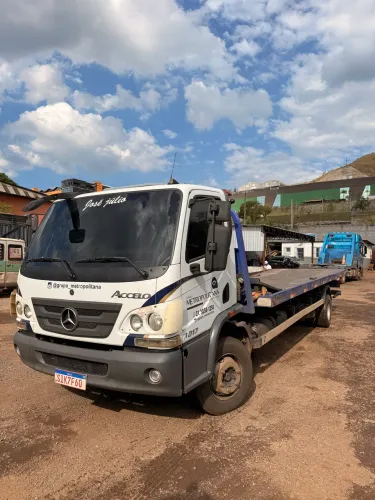 Plataforma alongada 7,5m Acello 1017