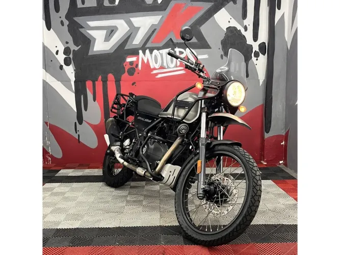 Royal enfield Himalayan 2022