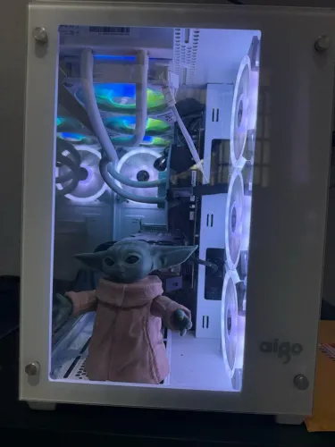 Memória ram 2x16GB